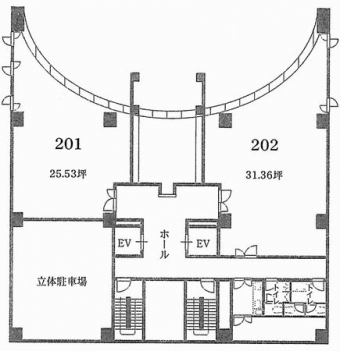 画像2:ＩＢＢフェリクス博多,事務所,福岡市博多区博多駅南3-2-5