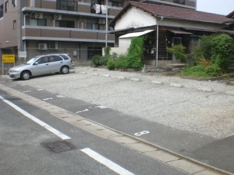 １５３月極駐車場,月極駐車場,福岡市博多区那珂２−９−１６