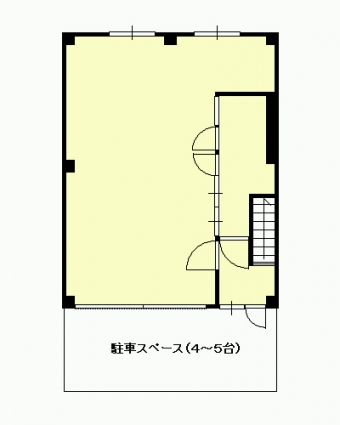画像1:荒木駅南３倉庫（２スパン一括）,倉庫(事務所付),福岡市博多区博多駅南3丁目14番8号