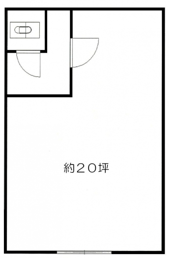 画像1:上原倉庫,倉庫(事務所付),福岡市博多区博多駅南2丁目4番27号