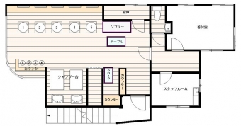 画像1:宇美貴船店舗,店舗,糟屋郡宇美町貴船1丁目14番24号