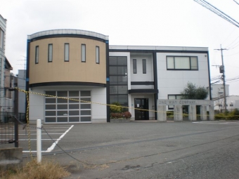 上牟田一棟貸倉庫事務所,倉庫(事務所付),福岡市博多区上牟田1-29-35