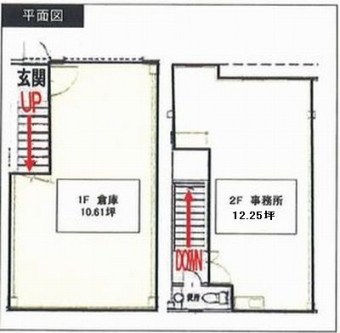 画像1:ウェルズＩＭＴ,倉庫(事務所付),福岡市博多区空港前5-2-28
