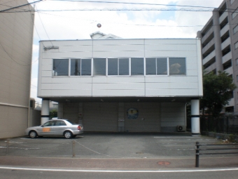 駅南4丁目事務所,倉庫(事務所付),福岡市博多区博多駅南4-10-25