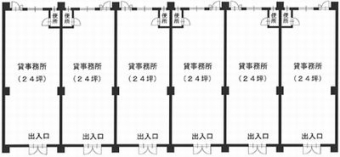 画像1:ファーストいずみビル,店舗, 事務所, 駐車場付事務所,福岡市博多区博多駅南4-9-1