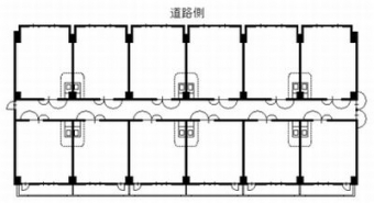 画像5:ファーストいずみビル,店舗, 事務所, 駐車場付事務所,福岡市博多区博多駅南4-9-1