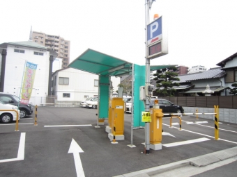 ライオンパーク宮島２,月極駐車場,福岡市博多区博多駅南３−１６−８