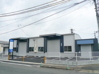 オフィスパレア御笠川１,倉庫(事務所付),大野城市御笠川1-10-6