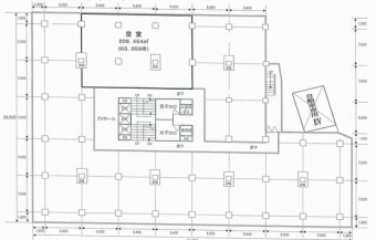 画像1:はかた近代ビル,事務所,福岡市博多区博多駅東1-1-33