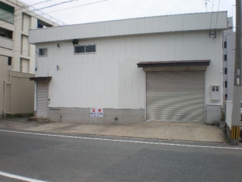 博多駅南貸倉庫兼事務所,倉庫(事務所付), 事務所,福岡市博多区博多駅南5-7-26