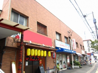 鶴田店舗付住宅,店舗,福岡市南区鶴田3丁目10番43号