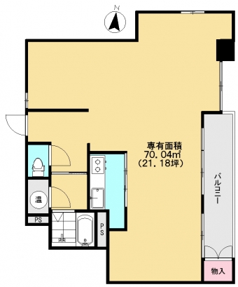 画像1:大名コーポラス,事務所,福岡市中央区大名2丁目6番31号