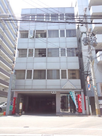 サンいずみビル２,事務所,福岡市博多区比恵町1-8