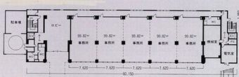 画像1:アバンダント84,事務所,福岡市博多区博多駅東2-9-25