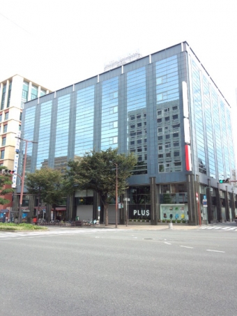 博多三井ビル,事務所,福岡市博多区上呉服町10-1
