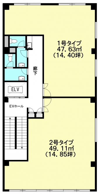 画像1:正和ビル,事務所,福岡市博多区博多駅東2-6-14