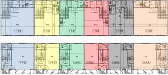 画像1:オフィスパレア御笠川６,倉庫(事務所付),大野城市御笠川4-11-19