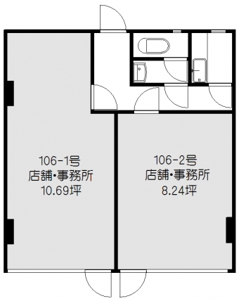 画像4:大島ビル,店舗, 事務所,福岡市博多区博多駅南4丁目11番28号