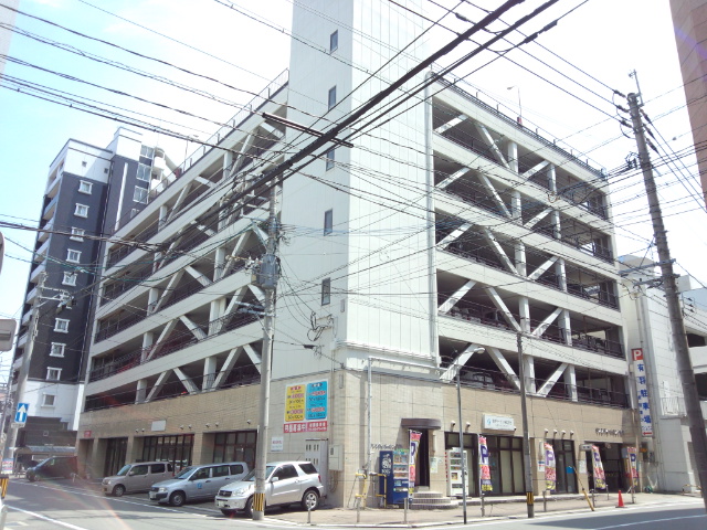 事務所 サンシティパーキング 福岡市博多区比恵町17 7 センチュリー21みずほ不動産