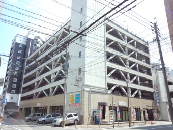 サンシティパーキング,事務所, 駐車場付事務所, 店舗,福岡市博多区比恵町17-7