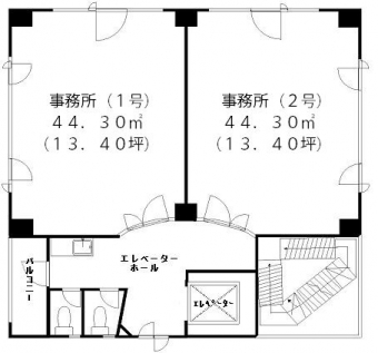 画像4:文喜ビル,事務所,福岡市博多区博多駅東3-11-15