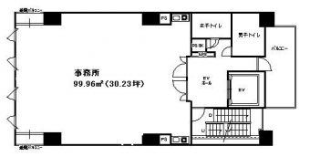 画像7:博多駅東尾崎ビル,事務所,福岡市博多区博多駅東1-16-7