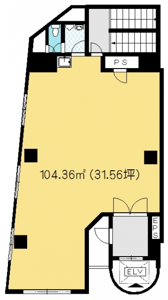 画像5:天神日若ビル,店舗, 事務所,福岡市中央区天神3丁目16番1号