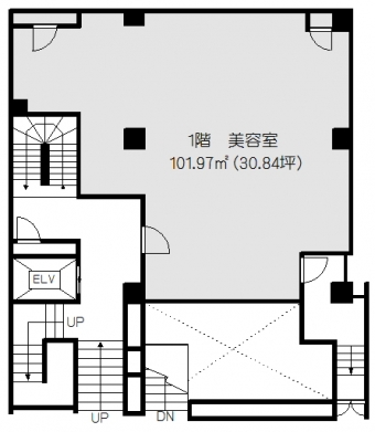 画像8:赤坂ウイングアネックス,店舗, 事務所,福岡市中央区赤坂1丁目11番17号