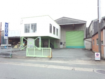 松島倉庫,工場(事務所付), 倉庫(事務所付),福岡市東区松島4-10-23