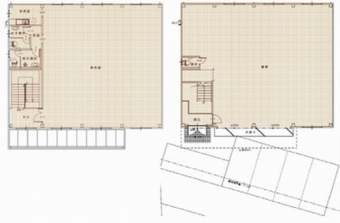 画像1:オフィスパレア志免,倉庫(事務所付), 工場(事務所付),糟屋郡志免町別府北1-2-23