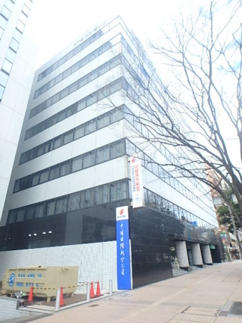 オーシャン博多ビル,事務所,福岡市博多区冷泉町5-32