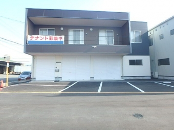 オフィスパレア志免,倉庫(事務所付), 工場(事務所付),糟屋郡志免町別府北1-2-23