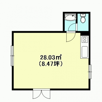 画像1:フレグランス９７,店舗, 事務所, 倉庫(事務所付),福岡市博多区博多駅南5-6-16