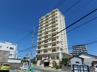 ロイヤルガーデンパレス,事務所, 駐車場付事務所,福岡市博多区東光寺町1-10-15