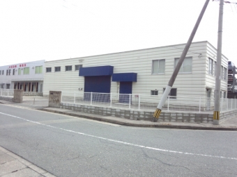 箱崎埠頭春日貸倉庫,倉庫(事務所付), 工場(事務所付),福岡市東区箱崎ふ頭6-7-5