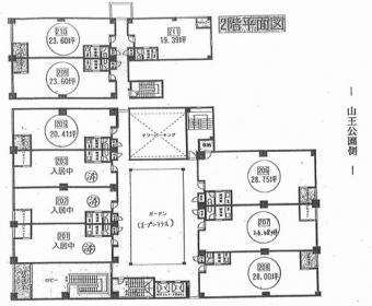 画像1:フェイズイン山王公園前,事務所,福岡市博多区山王1-10-11