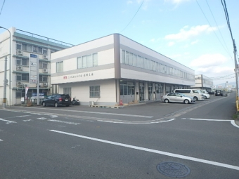 アオキビル１・２,倉庫(事務所付),福岡市博多区榎田1-4-55