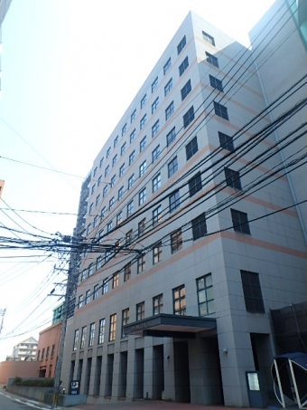 画像1:スフィンクスセンター,事務所,福岡市博多区博多駅東2-14-1