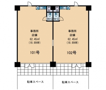 画像1:フレーヌ,事務所, 店舗,福岡市博多区博多駅南3-16以下未定