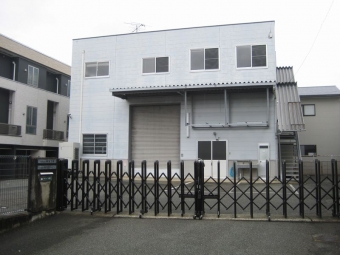 金の隈2丁目倉庫事務所,倉庫(事務所付), 店舗, 事務所,福岡市博多区金の隈2-3-28