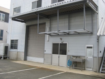 画像2:金の隈2丁目倉庫事務所,倉庫(事務所付), 店舗, 事務所,福岡市博多区金の隈2-3-28