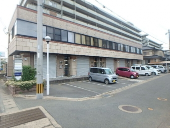 ウェルズエスペランサ,倉庫(事務所付), 駐車場付事務所,福岡市博多区半道橋１丁目１４番３４号