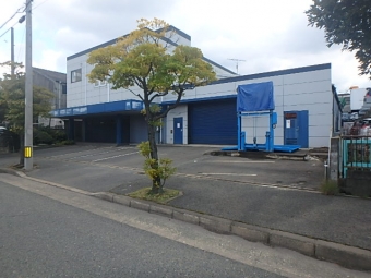 箱崎ふ頭６丁目貸工場・事務所,工場(事務所付), 倉庫(事務所付), 駐車場付事務所,福岡市東区箱崎ふ頭６丁目７番１２号