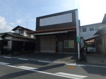 内橋貸倉庫・工場,倉庫(事務所付), 工場(事務所付), 駐車場付事務所,糟屋郡粕屋町内橋(その他)797-4