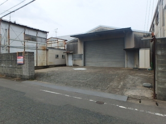 仲畑倉庫?,倉庫(事務所付), 工場(事務所付),大野城市仲畑2丁目13番24号