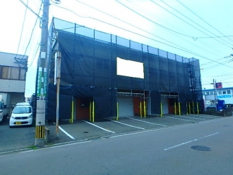 仮）吉塚平野倉庫・事務所,倉庫(事務所付), 事務所, 駐車場付事務所,福岡市博多区吉塚3丁目2番22号