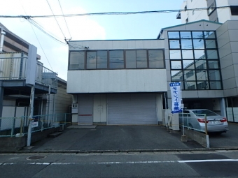 東比恵倉庫・事務所,倉庫(事務所付), 事務所, 駐車場付事務所,福岡市博多区東比恵3丁目17番27号