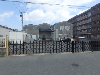 南里貸工場・倉庫,倉庫(事務所付), 工場(事務所付),糟屋郡志免町南里3丁目4番18号