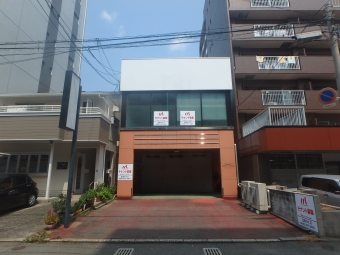 比恵町事務所,倉庫(事務所付), 駐車場付事務所,福岡市博多区比恵町16番26号