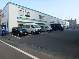 パンリバーズ８,倉庫(事務所付), 事務所,福岡市博多区吉塚8-1-67